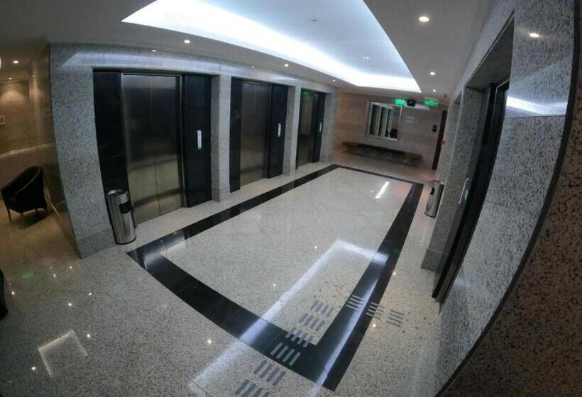 호텔 Al Jaad Kudai