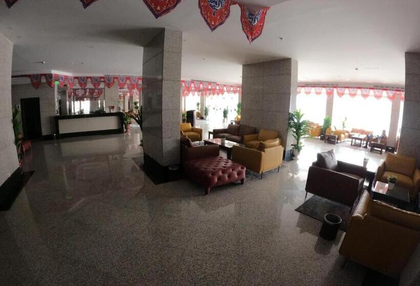 호텔 Al Jaad Kudai