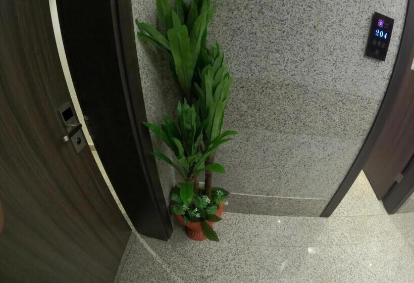 호텔 Al Jaad Kudai