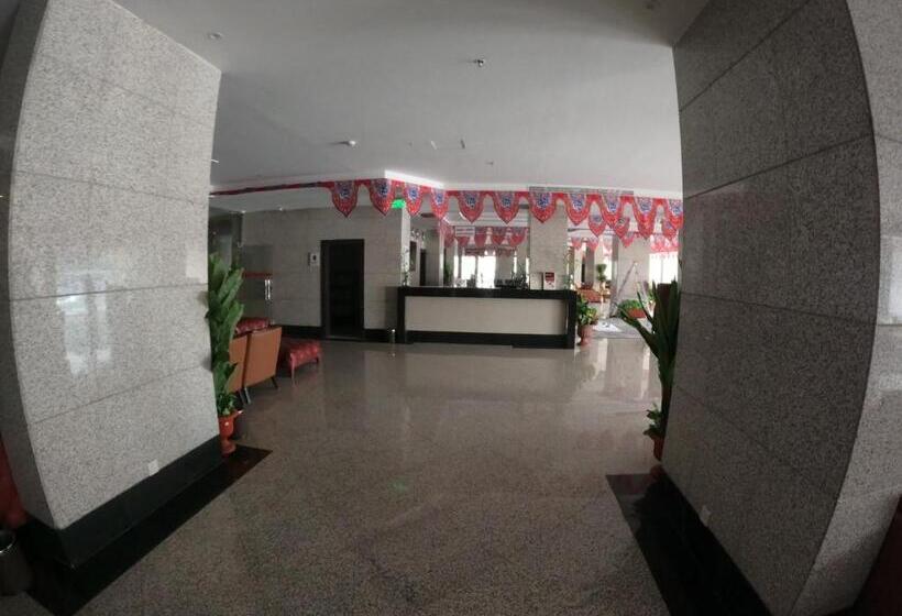 호텔 Al Jaad Kudai