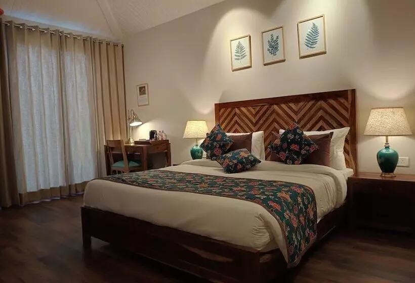 Hotelli Ananyamaya Nature Lodge