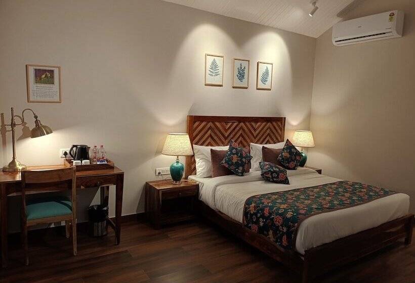 فندق Ananyamaya Nature Lodge