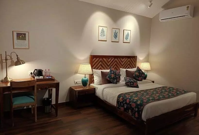 Hotelli Ananyamaya Nature Lodge