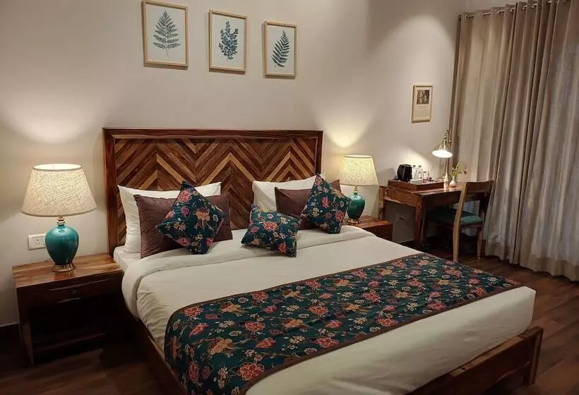 Hotelli Ananyamaya Nature Lodge