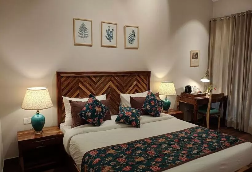 Hotelli Ananyamaya Nature Lodge