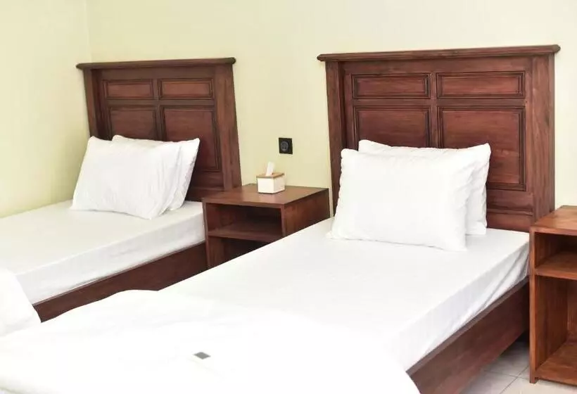 ホテル Kaliningrad Cottage