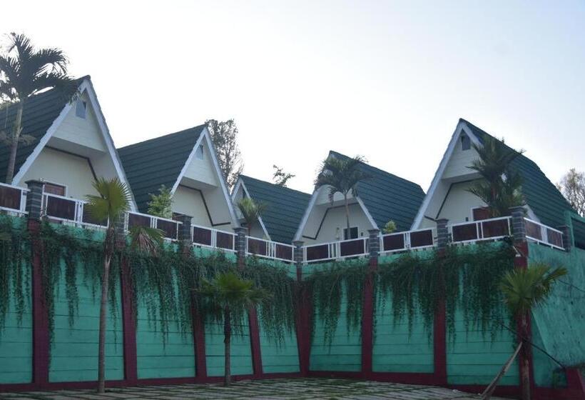 호텔 Kaliningrad Cottage