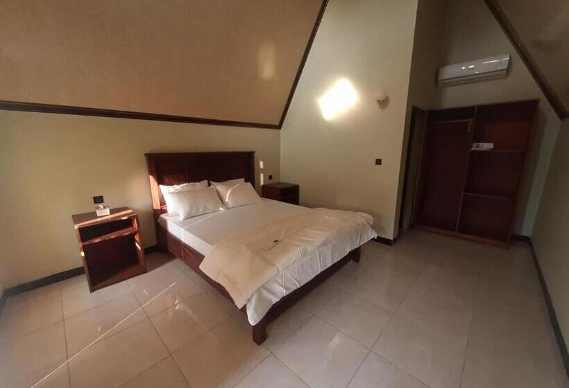 호텔 Kaliningrad Cottage