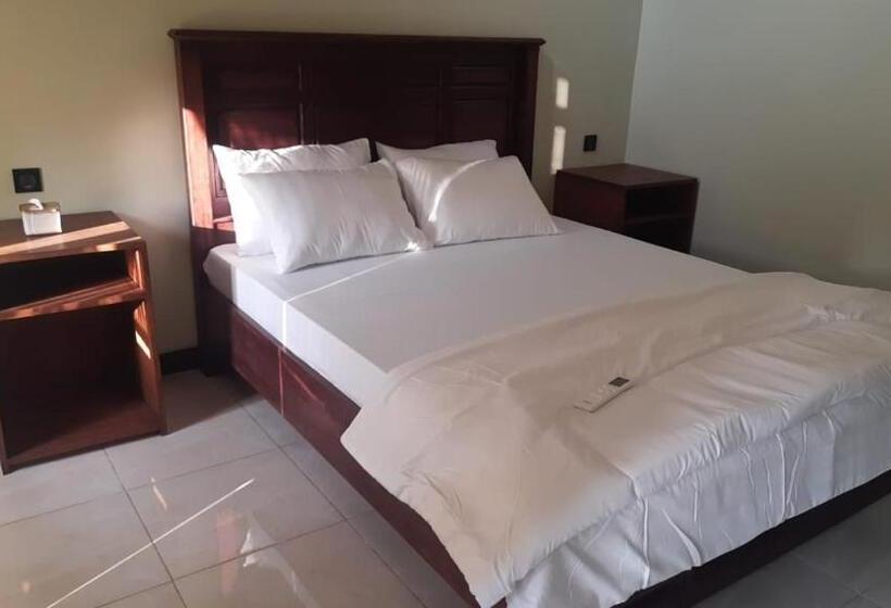 호텔 Kaliningrad Cottage