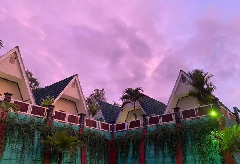 ホテル Kaliningrad Cottage