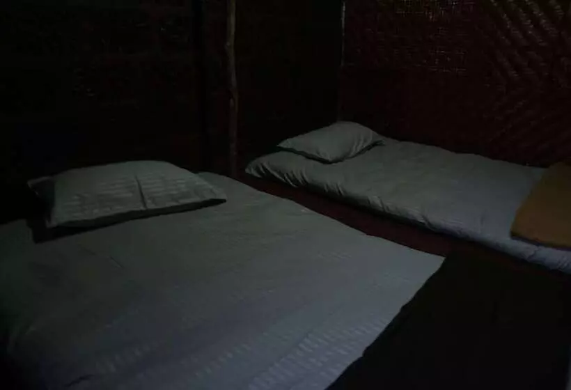 ホテル Livin Waves Beach Stay And Cafe