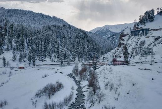 ホテル Marina Gulmarg