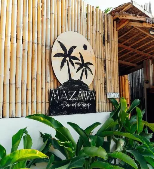 ホテル Mazawa Siargao