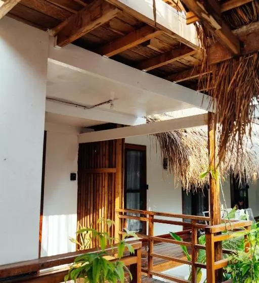 ホテル Mazawa Siargao