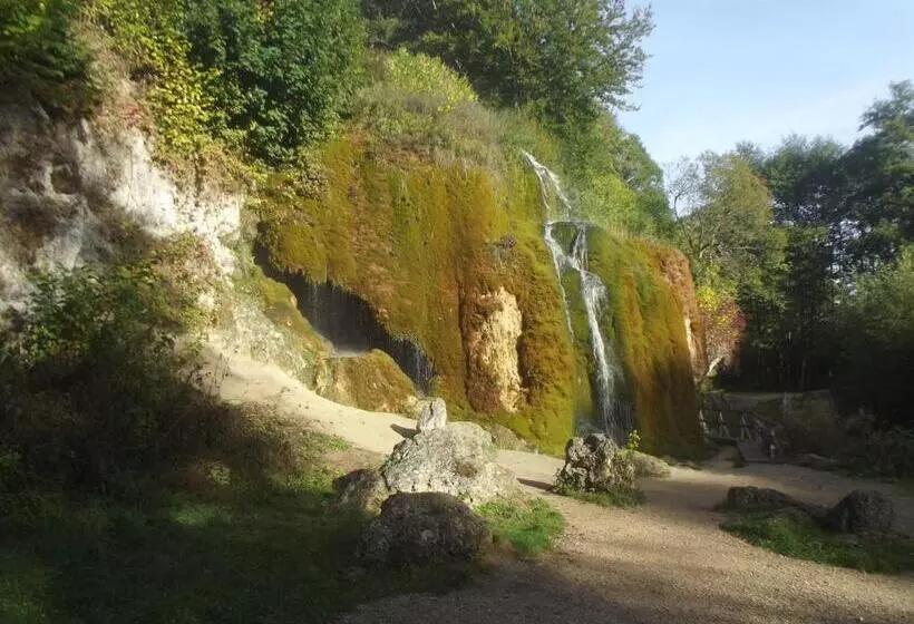 Hotelli Museumsbahnhof Ahütte