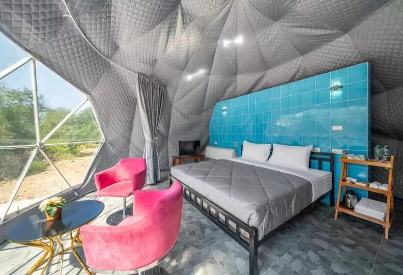 Hotelli Pran Riverside