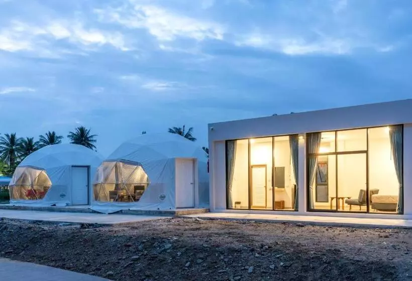 Hotelli Pran Riverside