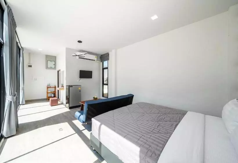 Hotelli Pran Riverside