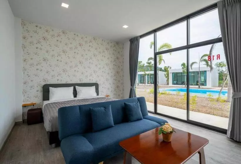 Hotelli Pran Riverside