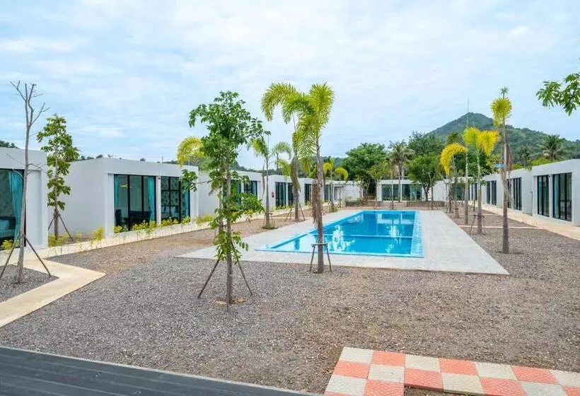 Hotelli Pran Riverside