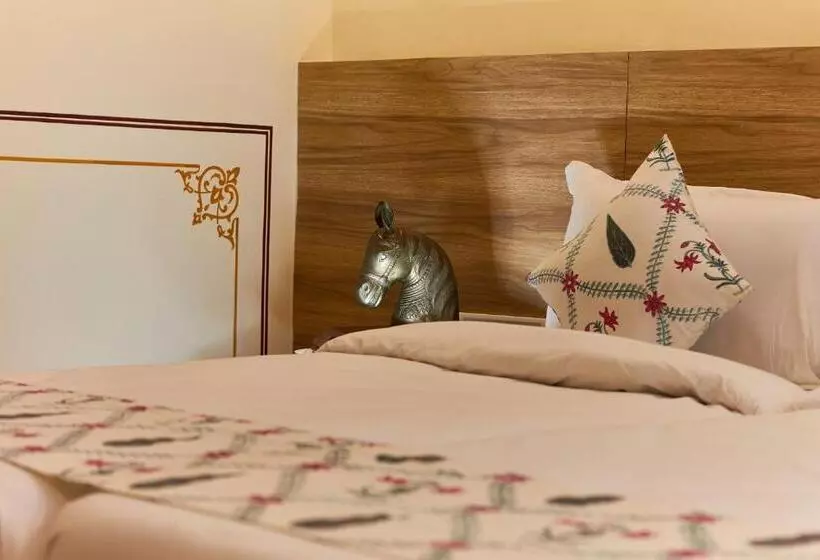 Hotelli Ranthambhore Uday Vilas