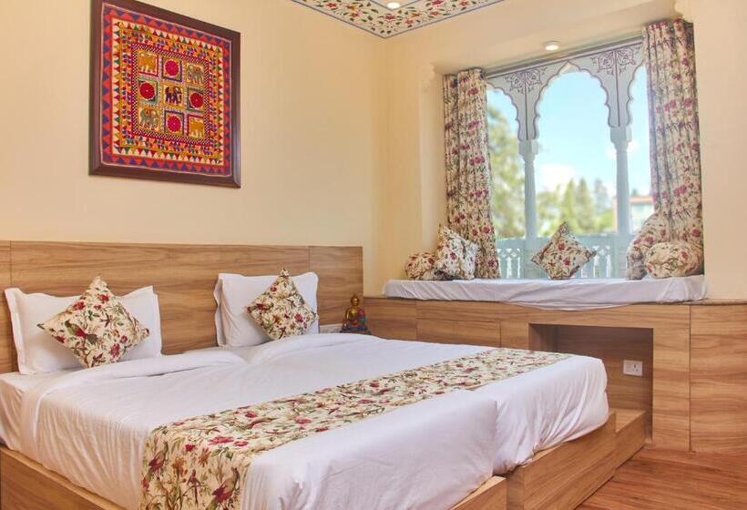 Hotel Ranthambhore Uday Vilas