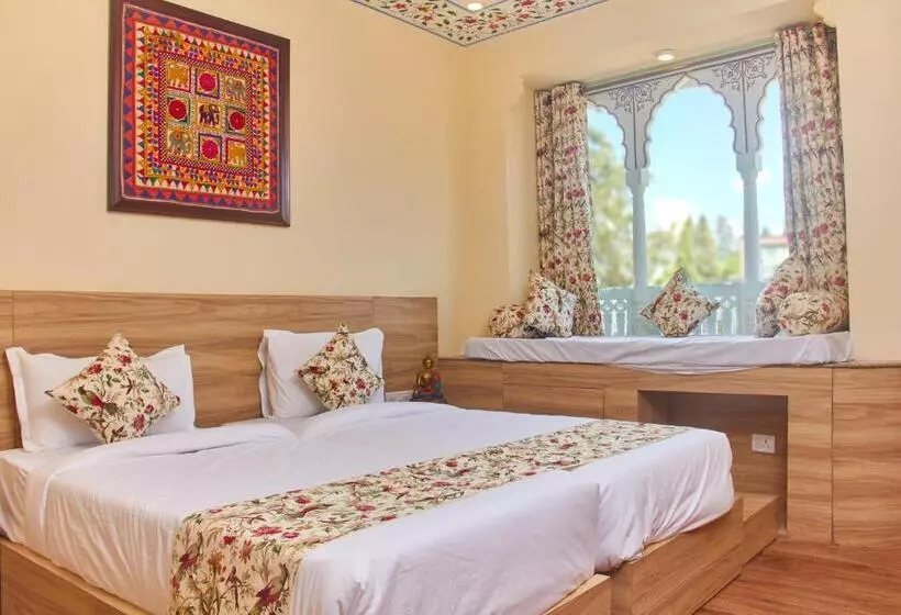 Hotelli Ranthambhore Uday Vilas