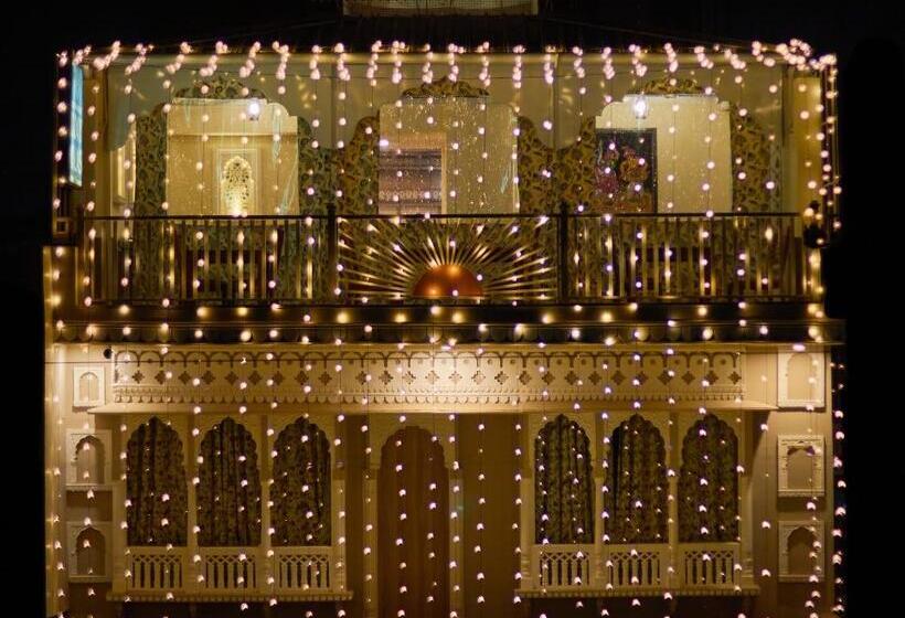 Hotel Ranthambhore Uday Vilas