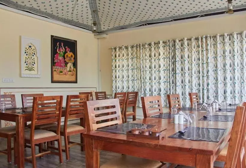 Hotelli Ranthambhore Uday Vilas