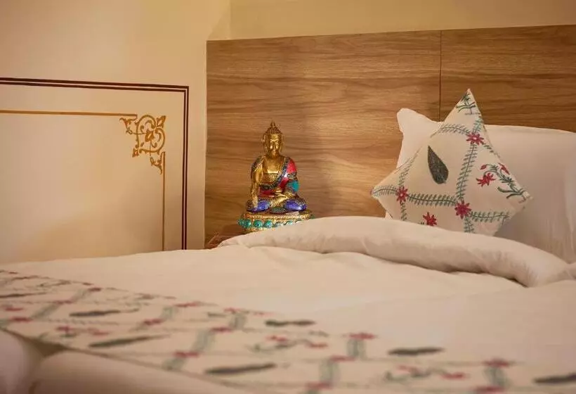 Hotelli Ranthambhore Uday Vilas