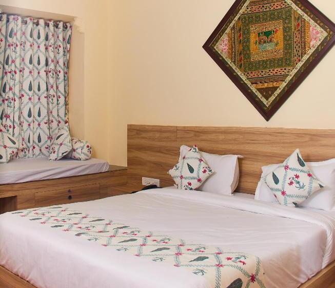 Hotel Ranthambhore Uday Vilas