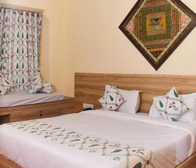 Hotelli Ranthambhore Uday Vilas