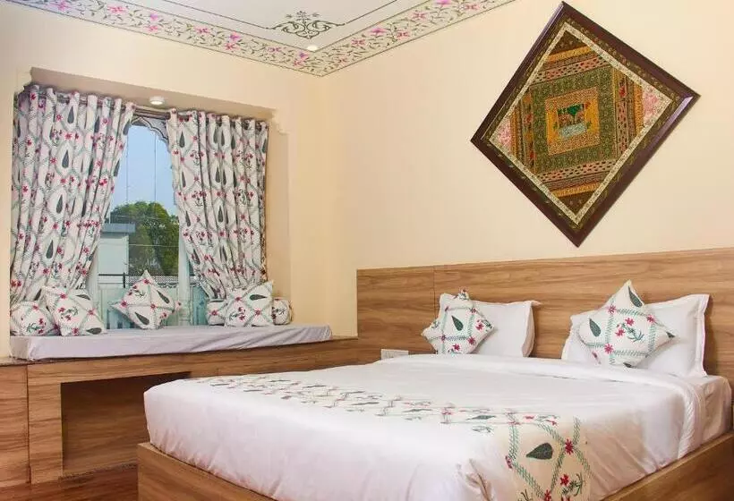 Hotelli Ranthambhore Uday Vilas