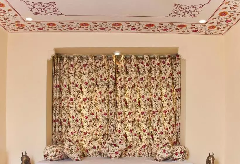 Hotelli Ranthambhore Uday Vilas