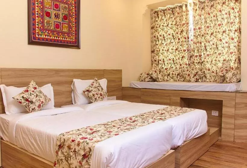 Hotelli Ranthambhore Uday Vilas