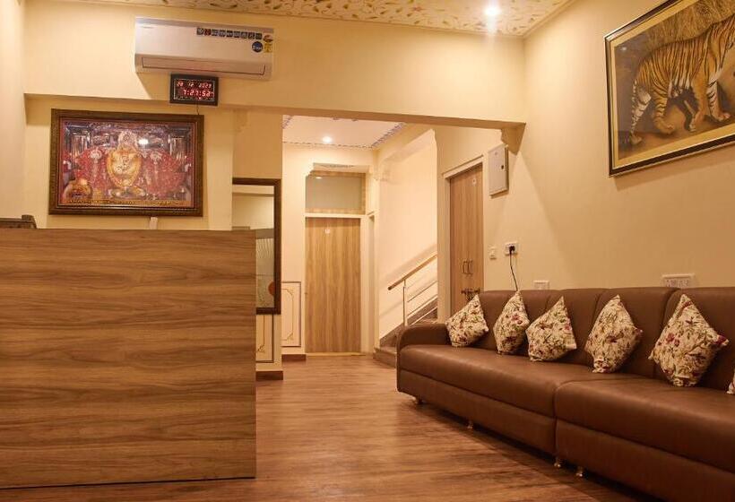 Hotel Ranthambhore Uday Vilas