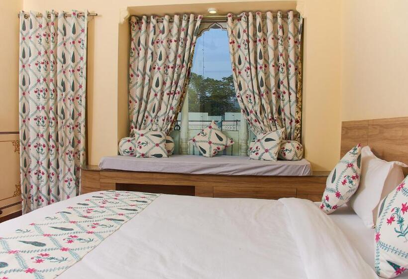 Hotel Ranthambhore Uday Vilas