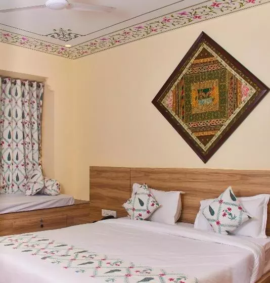 Hotelli Ranthambhore Uday Vilas