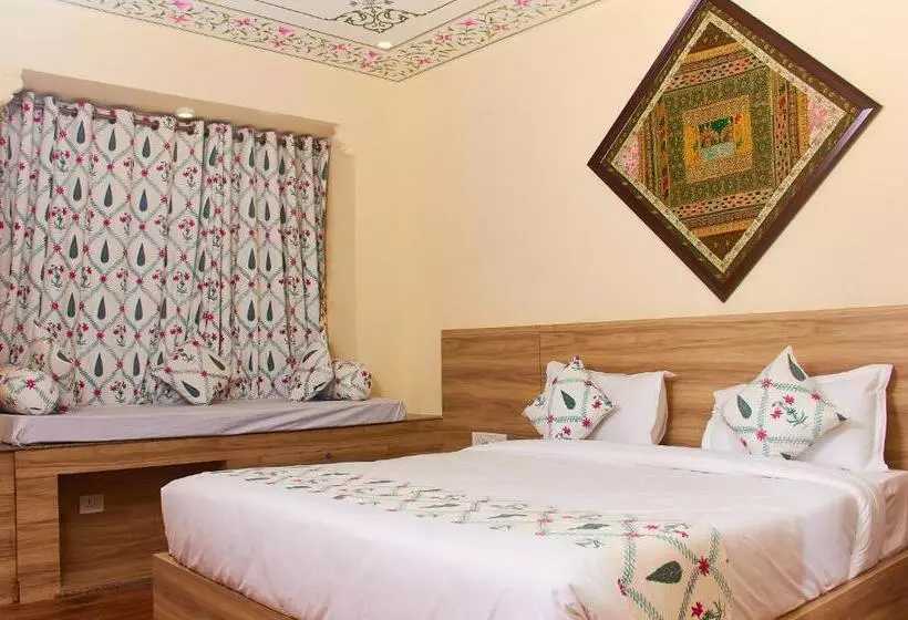 Hotelli Ranthambhore Uday Vilas