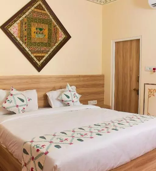 Hotelli Ranthambhore Uday Vilas