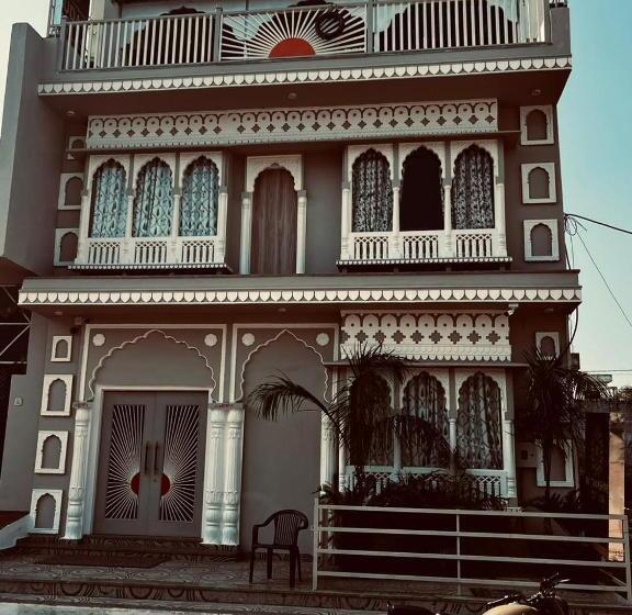 Hotel Ranthambhore Uday Vilas