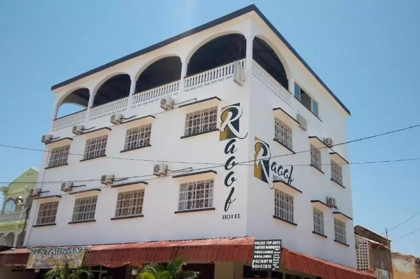 هتل Raoof
