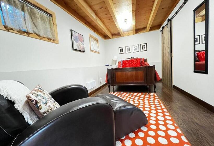 酒店 The Farm Shed Guelph Elora