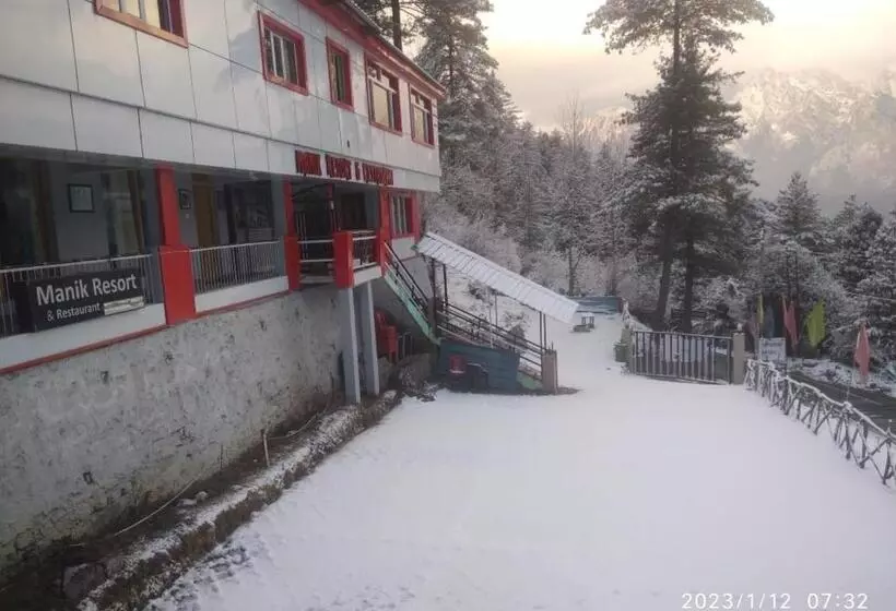 Manikarn Resort