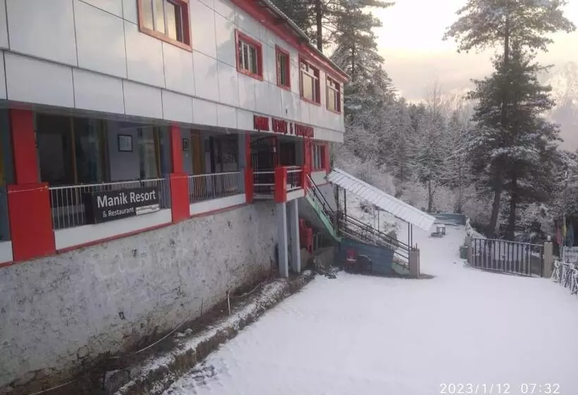 Manikarn Resort
