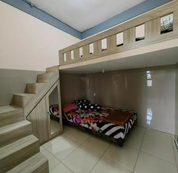 Motelli Pondok Syariah Hadikusuma