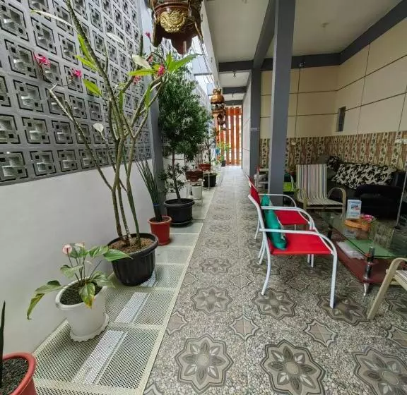 Motelli Pondok Syariah Hadikusuma