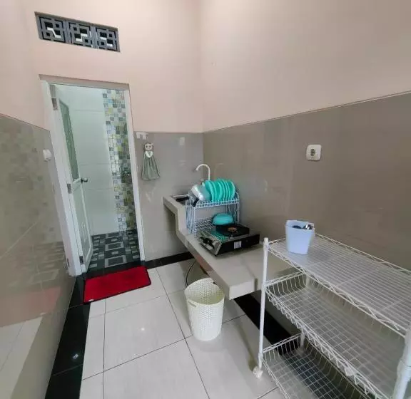 Motelli Pondok Syariah Hadikusuma