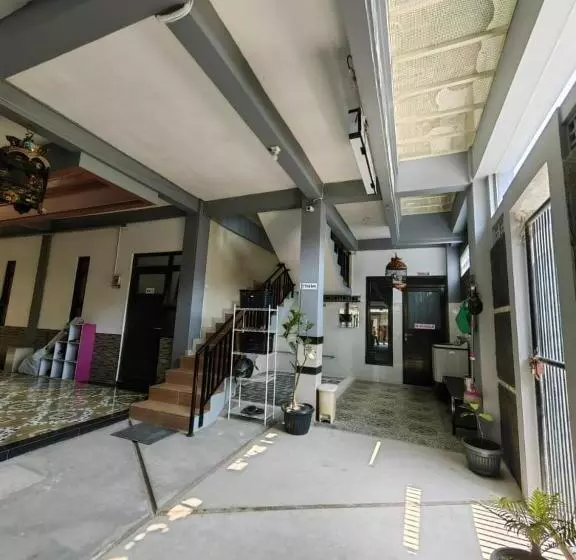 Motelli Pondok Syariah Hadikusuma