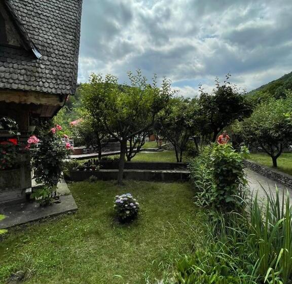 Pensão Camera Zâmbru   Cătun